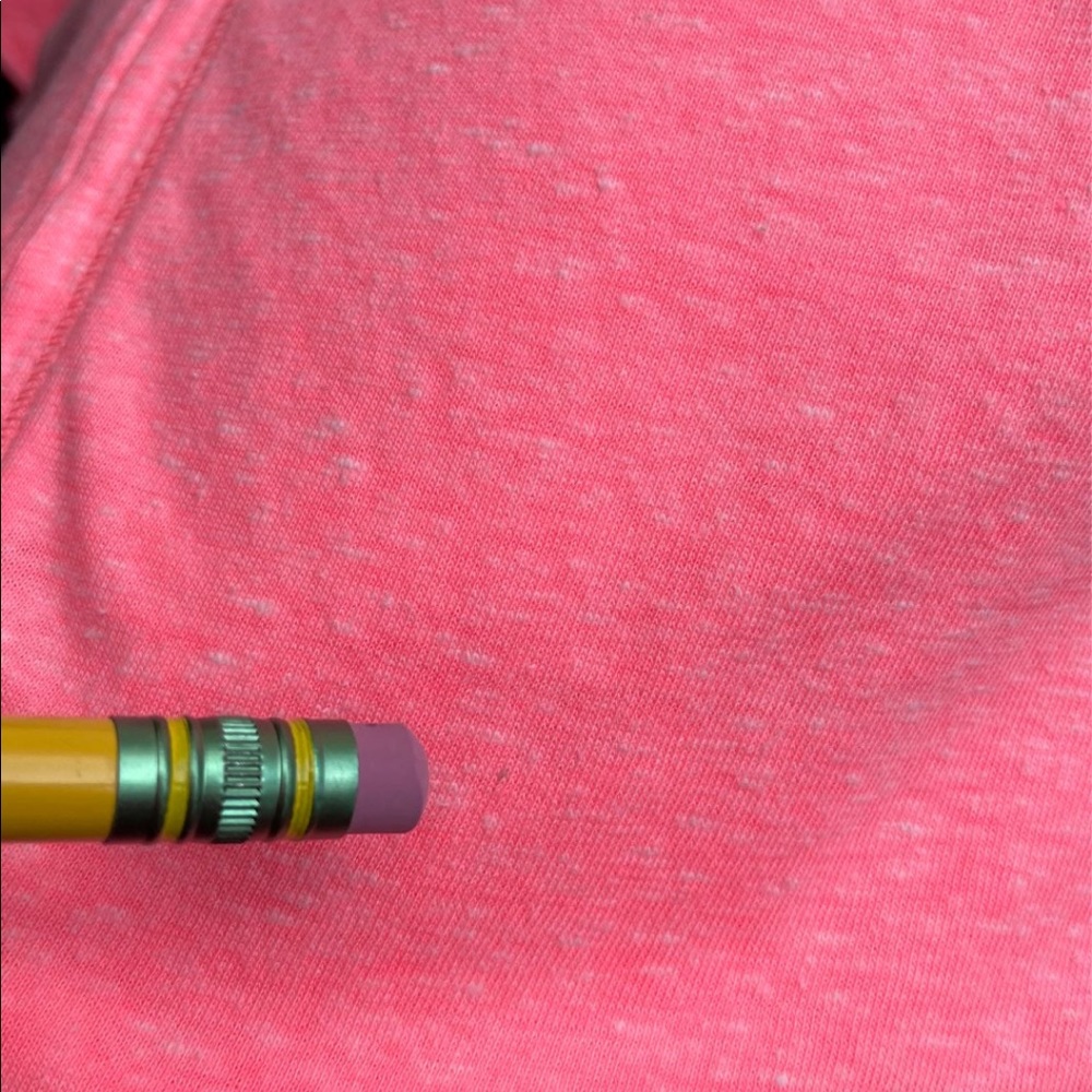 NEW SO Girls Full Zip Hoodie Lightweight T-Shirt Material Size 12 *READ* - Picture 10 of 12